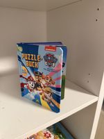 Paw Patrol Puzzle-Buch Nickelodeon