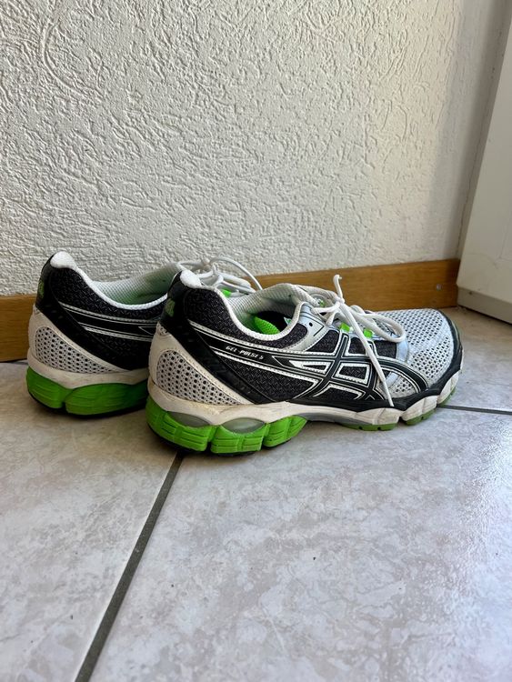 Taille hotsell asics homme