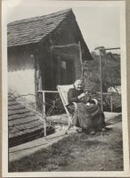 Privatfoto, Unikat, Grossmutter, keine AK