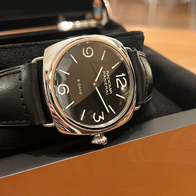 Panerai Radiomir 8 Days Full Set PAM00610 7