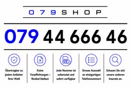 Swisscom Prepaid Premium Nummer