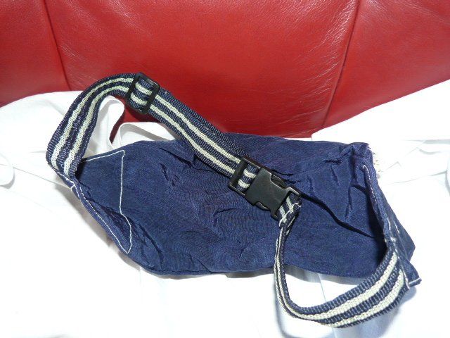 Borse: Bauchtasche Saxoline, dunkelblau % – Usato da Nunningen venduto da Fashion-Ave51 1