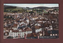 ST. GALLEN - Freundenberg