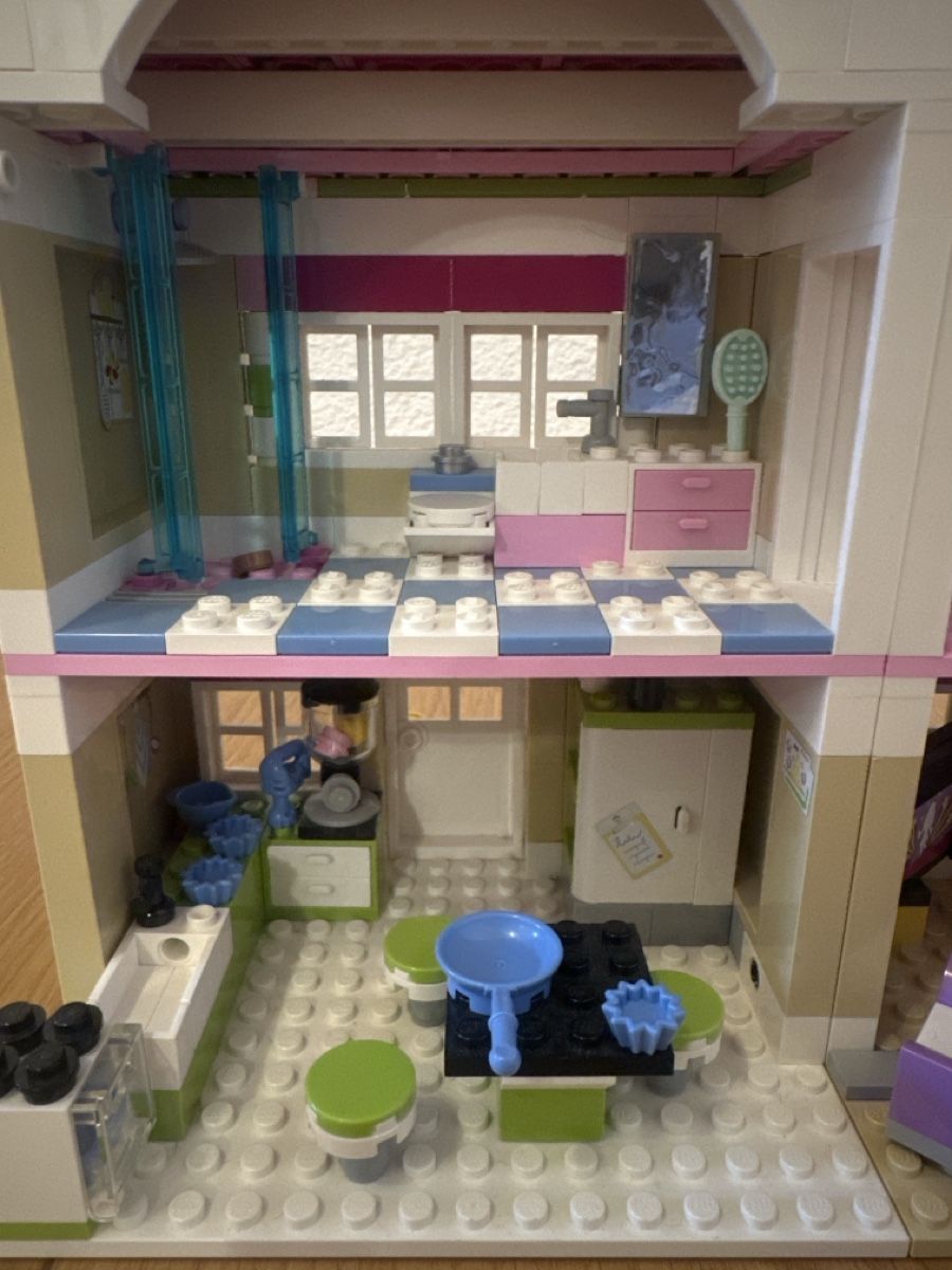 Lego Giocattoli: Lego Friends Haus – Usato da Wettswil venduto da ann_cdf7 1