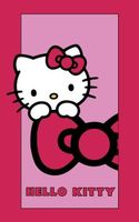 Kinder Teppich-HELLO KITTY-KITTY FLIEGE