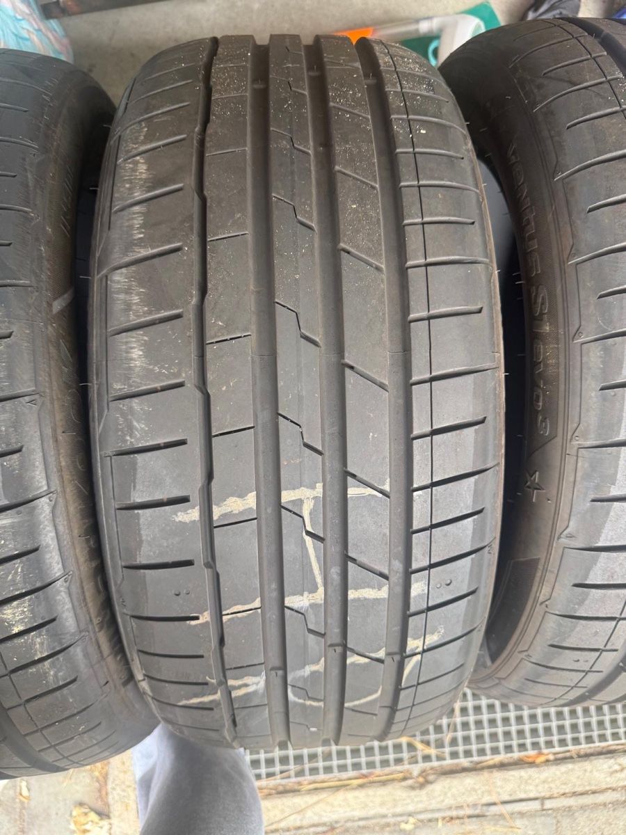 Pneus & Roues: Sommer Pneu Hankook 225 50 17 – D'occasion à Dättwil AG par Enzoguzzo 5