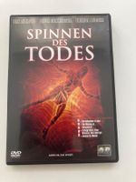 Spinnen des Todes (2001)  DVD - Theresa Russell, Dan Aykroyd