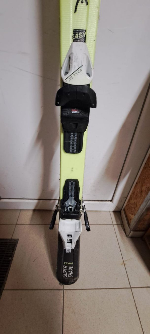 Head Skis: Jugendski 137 cm – Gebraucht aus Güttingen von zolli8594 2