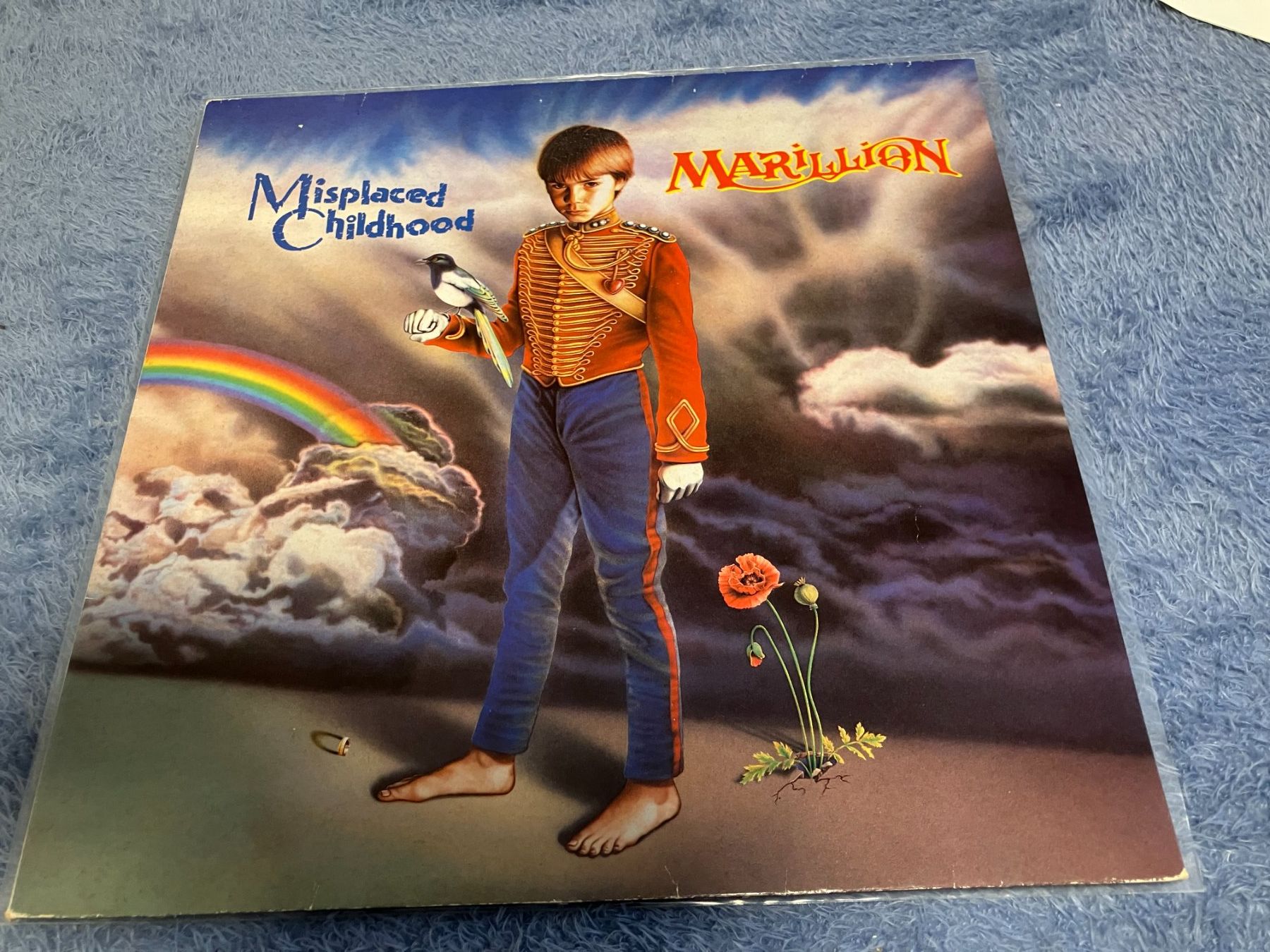 Dischi in vinile: Marillion – Usato da Aarwangen venduto da Jukebox3