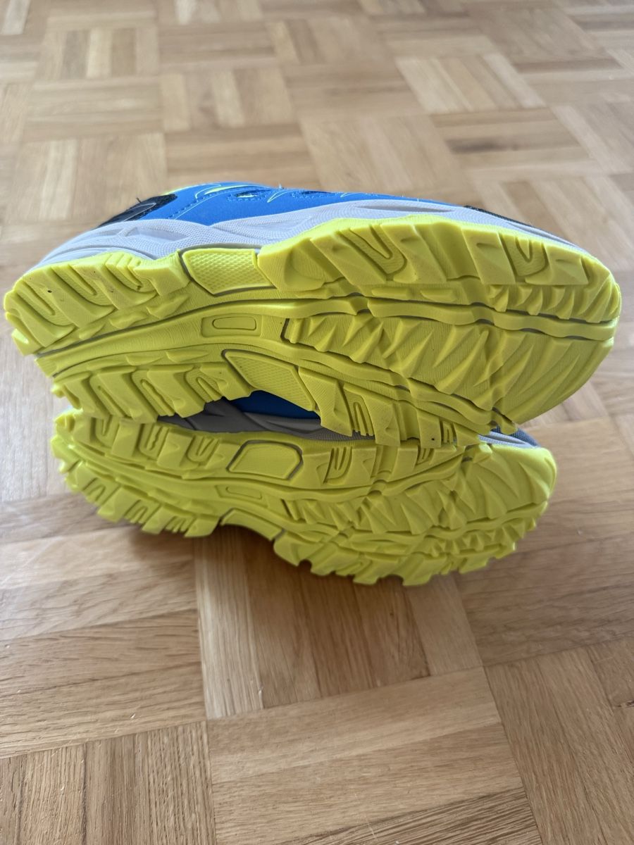 Scarpe per ragazzi: Kinderschuhe Vty blau Grösse 31 Neu – Nuovo (secondo la descrizione) da Watt venduto da Steffi84 2