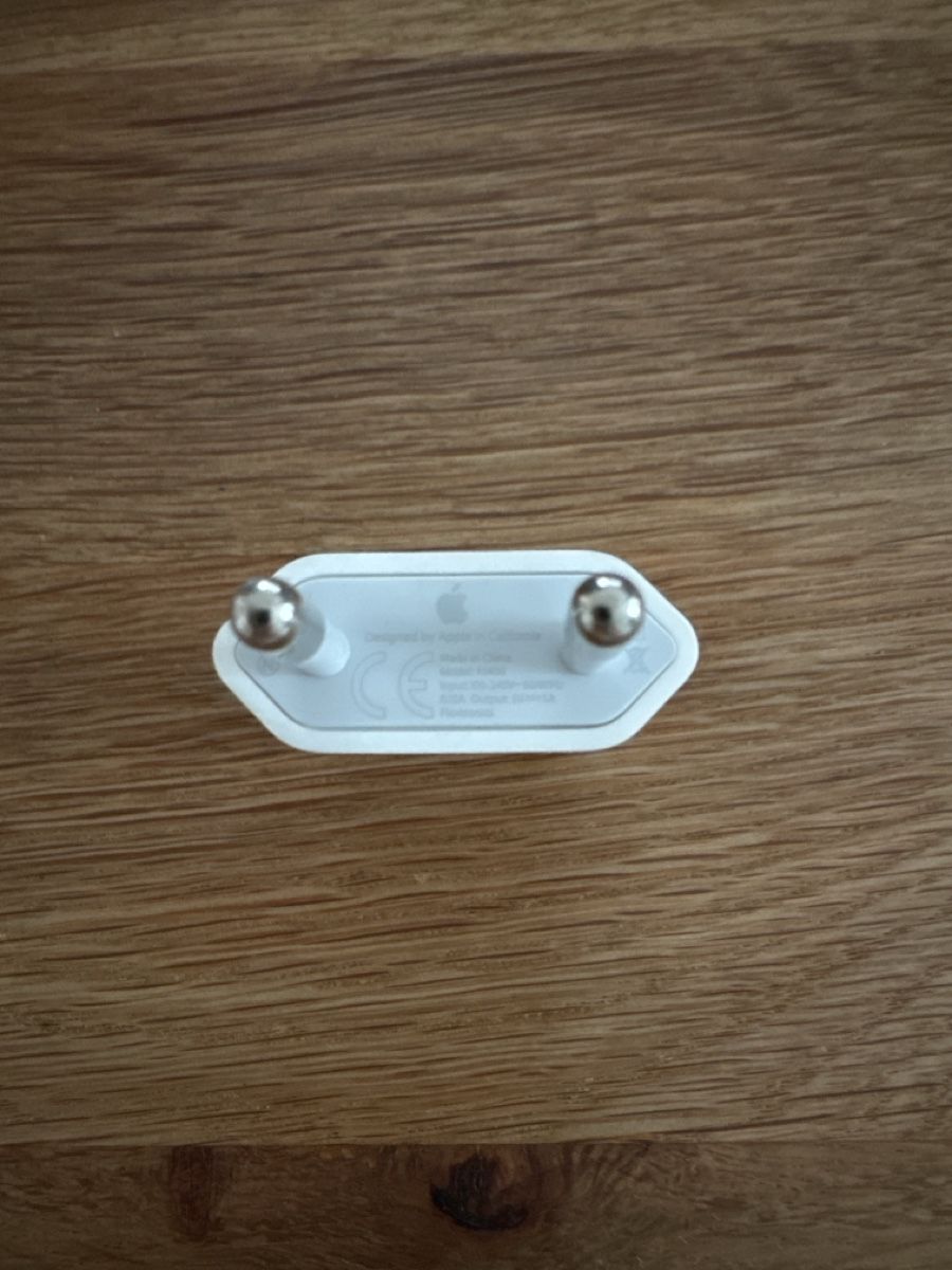 Apple Unità & Adattatore: Original Apple USB Netzteil – Usato da Einsiedeln venduto da Nadine_Nadine