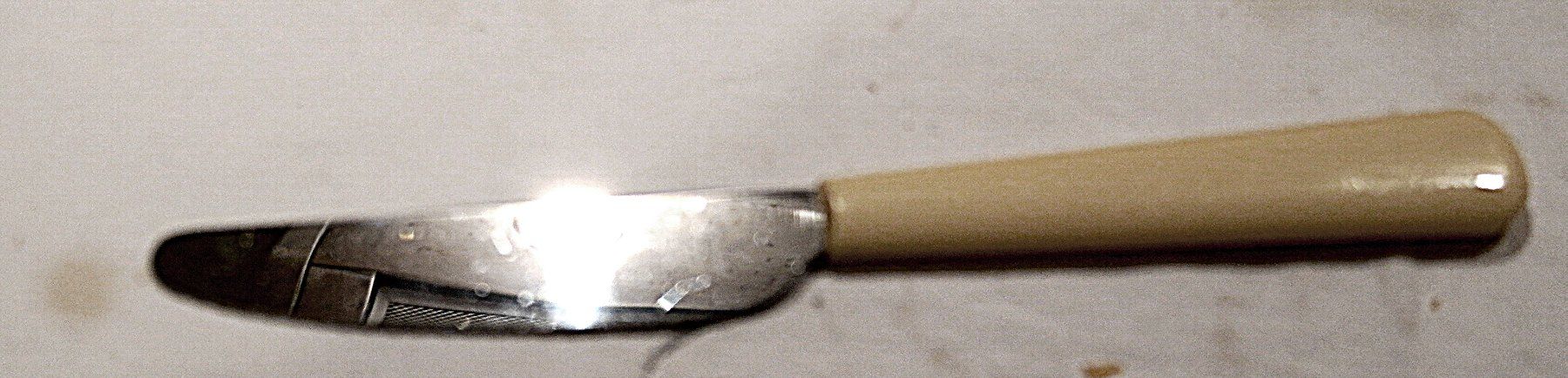 Coltelli: Tafelmesser Schweizer Qualtiät – Usato da Baar venduto da 2cvbaar 1