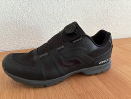 Giro Fahrradschuhe schwarz Grösse 42 wenig gebraucht