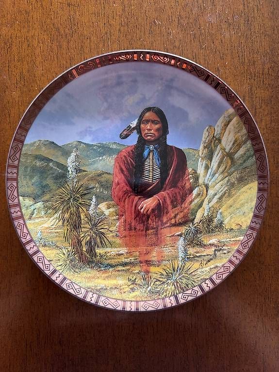 Tutte le decorazioni: Assiette décorative - non alimentaire – Nuovo (secondo la descrizione) da Genève venduto da jonath99