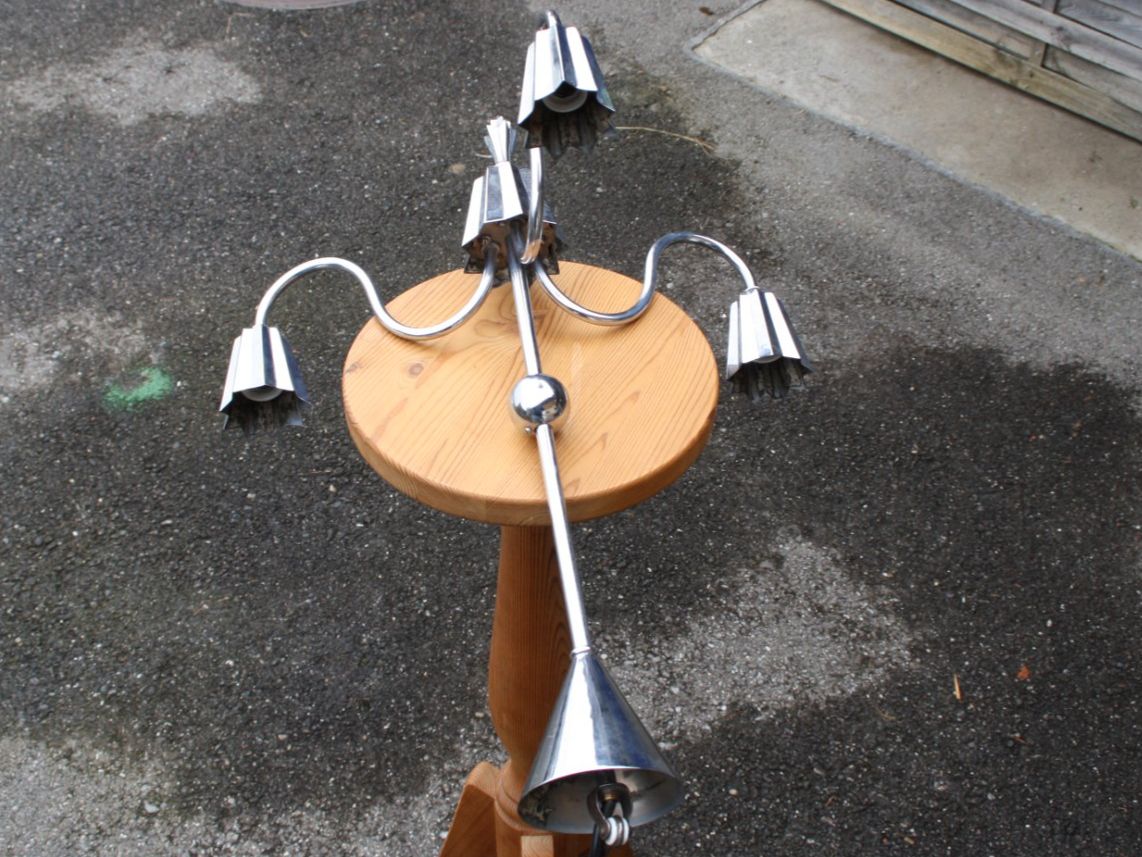 Lampade: VINTAGE LAMPE ANTIK? – Usato da Wauwil venduto da Pneuedy