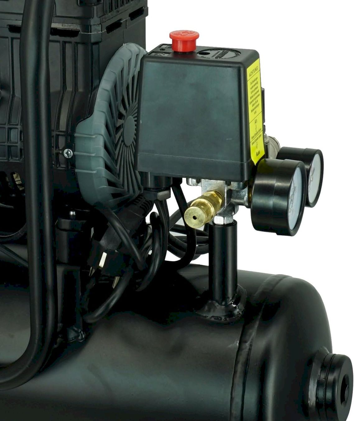 Compresseurs: TRUTZHOLM Silent Flüsterkompressor 9L – Neuf avec emballage d'origine à Bottighofen par zaap 5