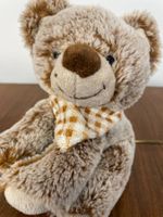 Kecker kleiner MORGENROTH Teddy / Plüschbär (19 cm)