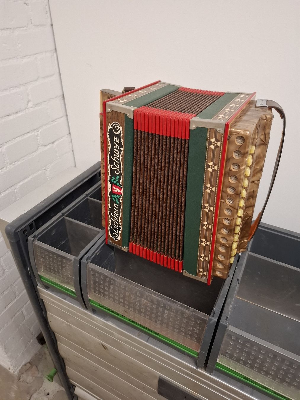 Eichhorn Strumenti musicali: Eichhorn orgeli.ton C – Usato da Villeneuve venduto da BibiVintage 3
