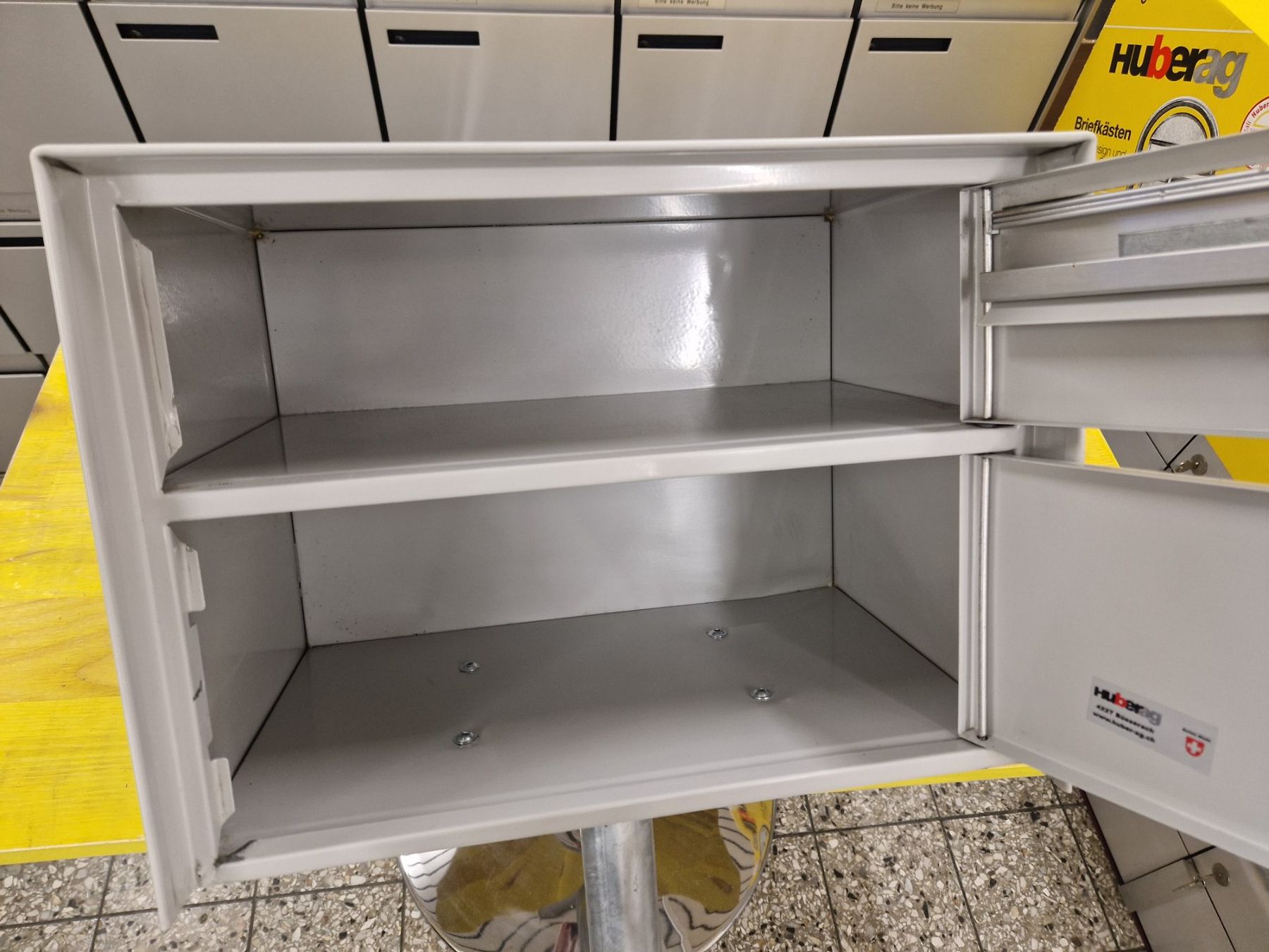 Altro per la casa: Standbriefkasten ( Huber ) – Usato da Wiler b.Utzenstorf venduto da bamaa-shop 6