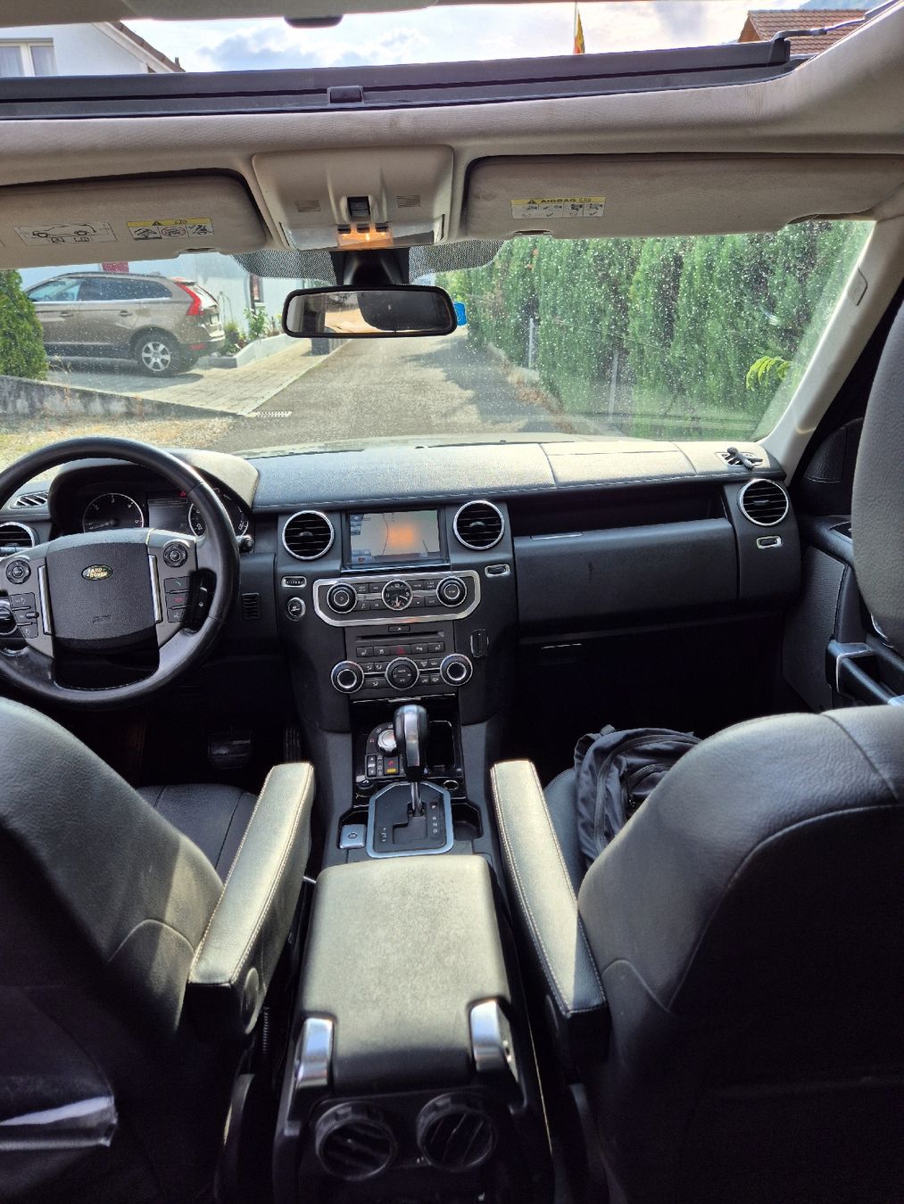Land Rover Automobili: Land Rover discovery 3l Frisch MFK – Usato da grenchen venduto da Pooth01 5