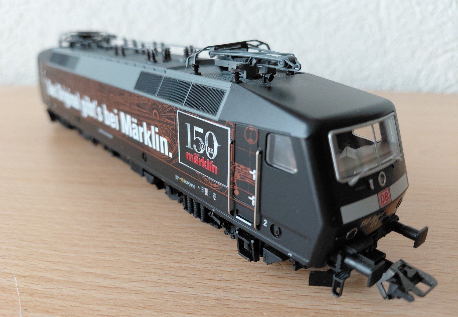 Märklin Modellini di ferrovie: Märklin 37530 LockSound  5  MFX – Usato da Yvonand venduto da cha_zx5t 1