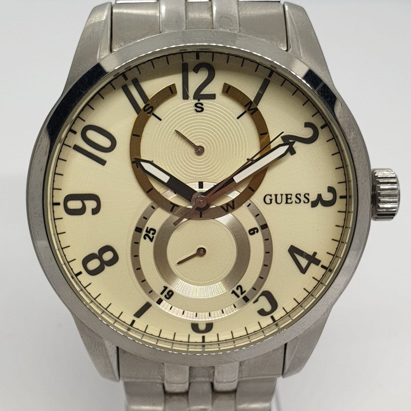 Guess Orologi: Guess Uhr – Usato da Luzern venduto da Luzern-Goldhaus 1