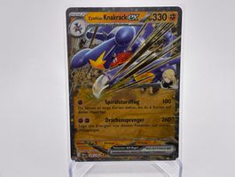 Ewige Rivalen - Cynthias Knakrack ex  (DRI 104) - DE