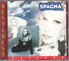 Ivana Spagna ‎– Ballads