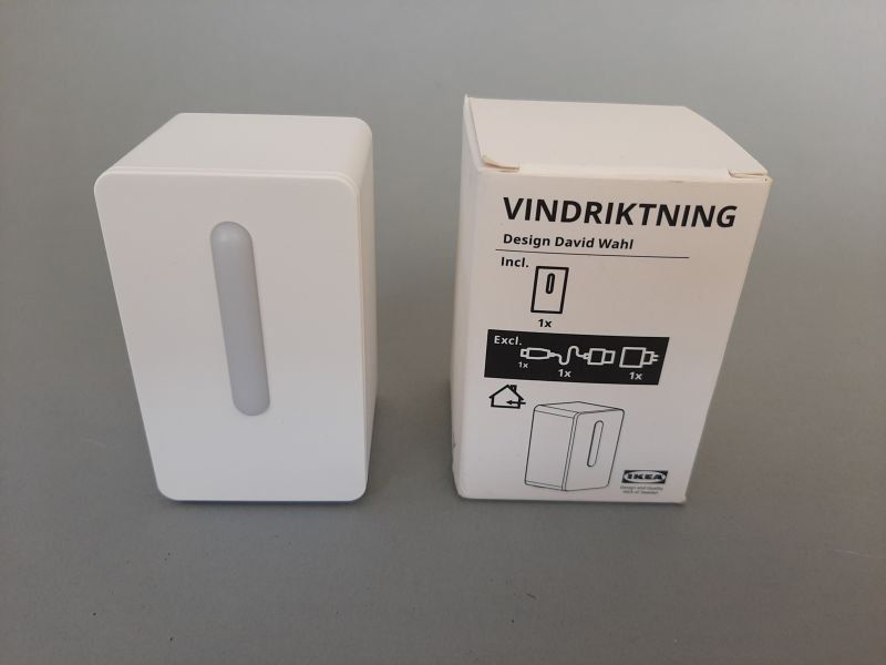 Misurare: Luftqualität Messgerät VINDRIKTING IKEA – Usato da Oberengstringen venduto da Goldhase01