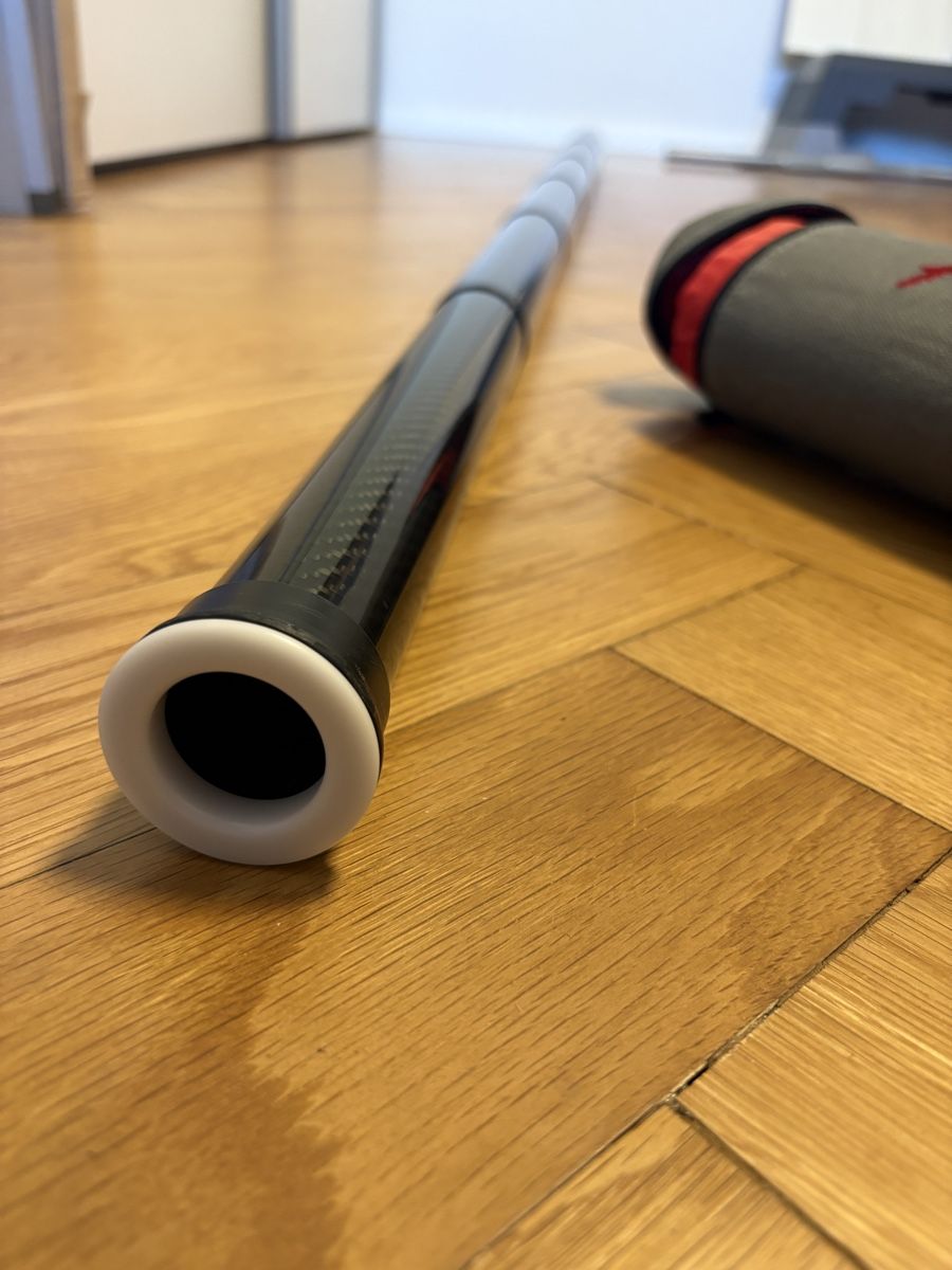 Strumenti musicali: Airdidge Didgeridoo en carbone – Usato da Neyruz-sur-Moudon venduto da Flachouille 3