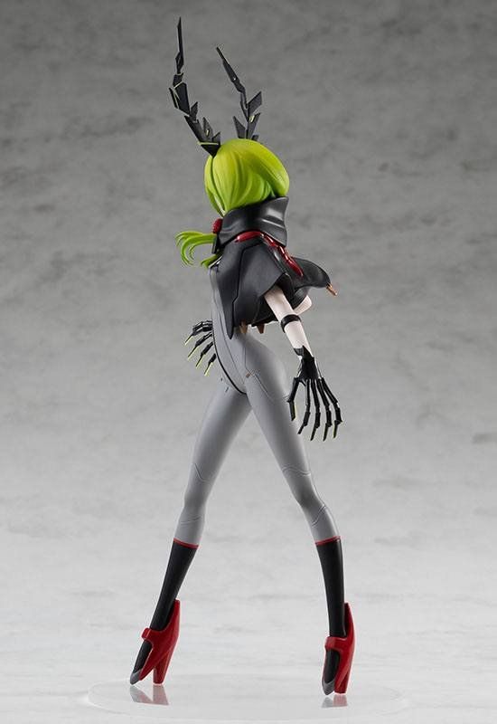 Statuette: Black Rock Shooter: Dawn Fall Pop Up Parade Dead Master 20cm – Nuovo e nell'imballaggio originale da St-Imier venduto da ATTAKSHOP 7