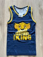 Tanktop. Grösse 134/140. Lion King