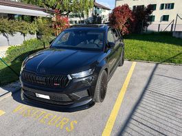 Lame avant Skoda Kodiaq V2