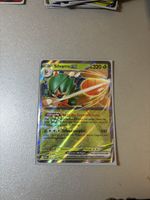 Pokémon Karte Silvarro ex 012/088 deutsch neuwertig