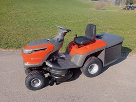 Traktor Rasentraktor TC114 Husqvarna