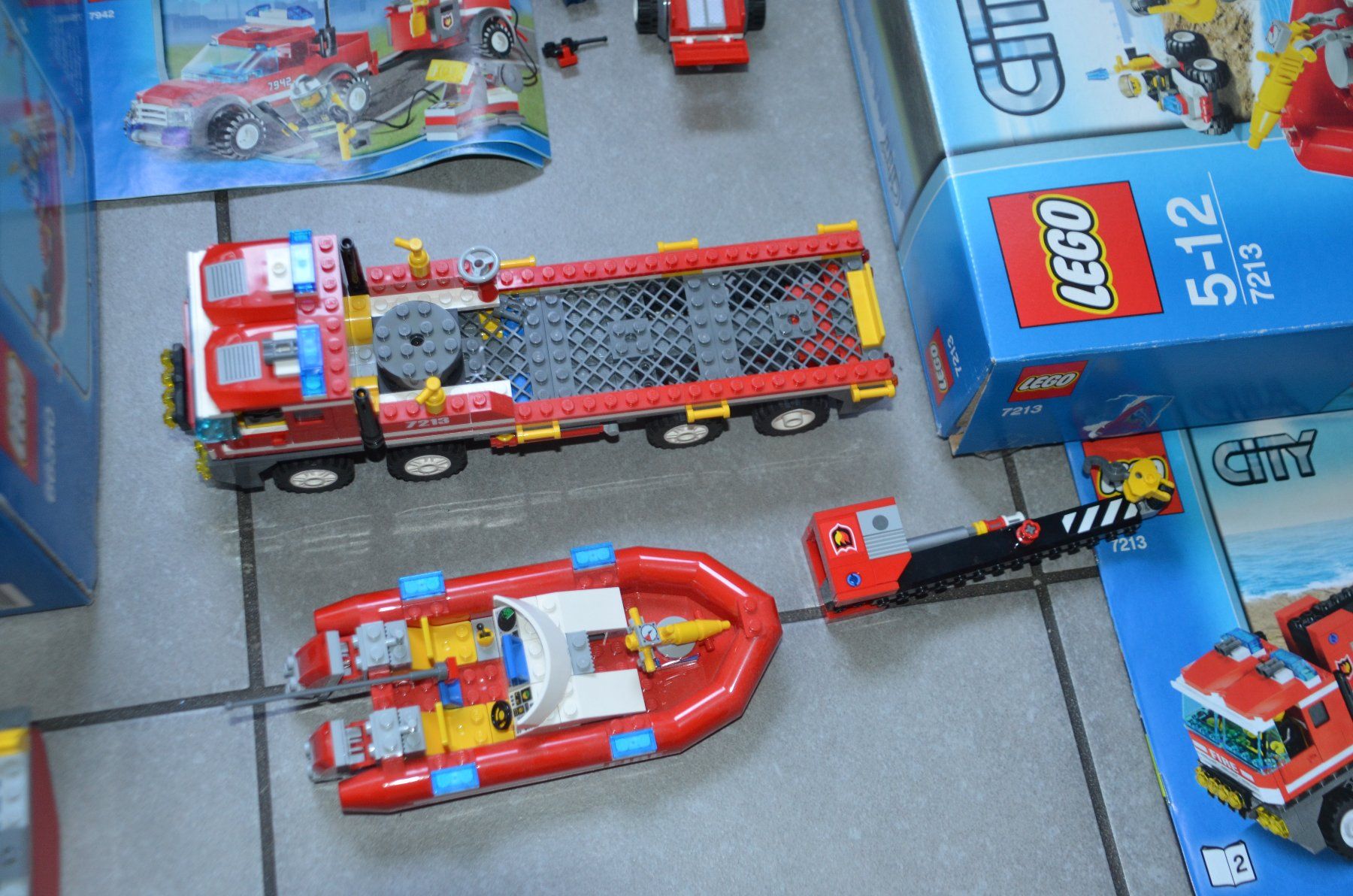 Lego Baukästen: LEGO 66360 Super Pack 4in1 – Gebraucht aus Collonges von arashee 6
