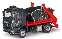 Conrad 78216/05 Mercedes mit Mulde