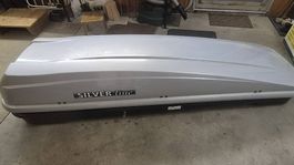 Dachbox SILVER line für Auto