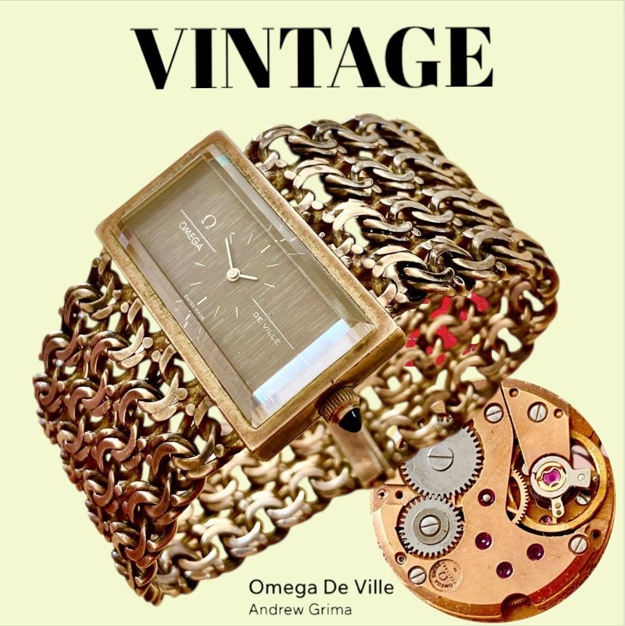 Omega Orologi: Omega Damen Handaufzug Silber – Usato da lyss venduto da Uhrenparadies
