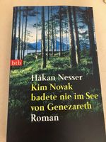 Håkan Nesser: Kim Novak badete nie im See von Genezareth