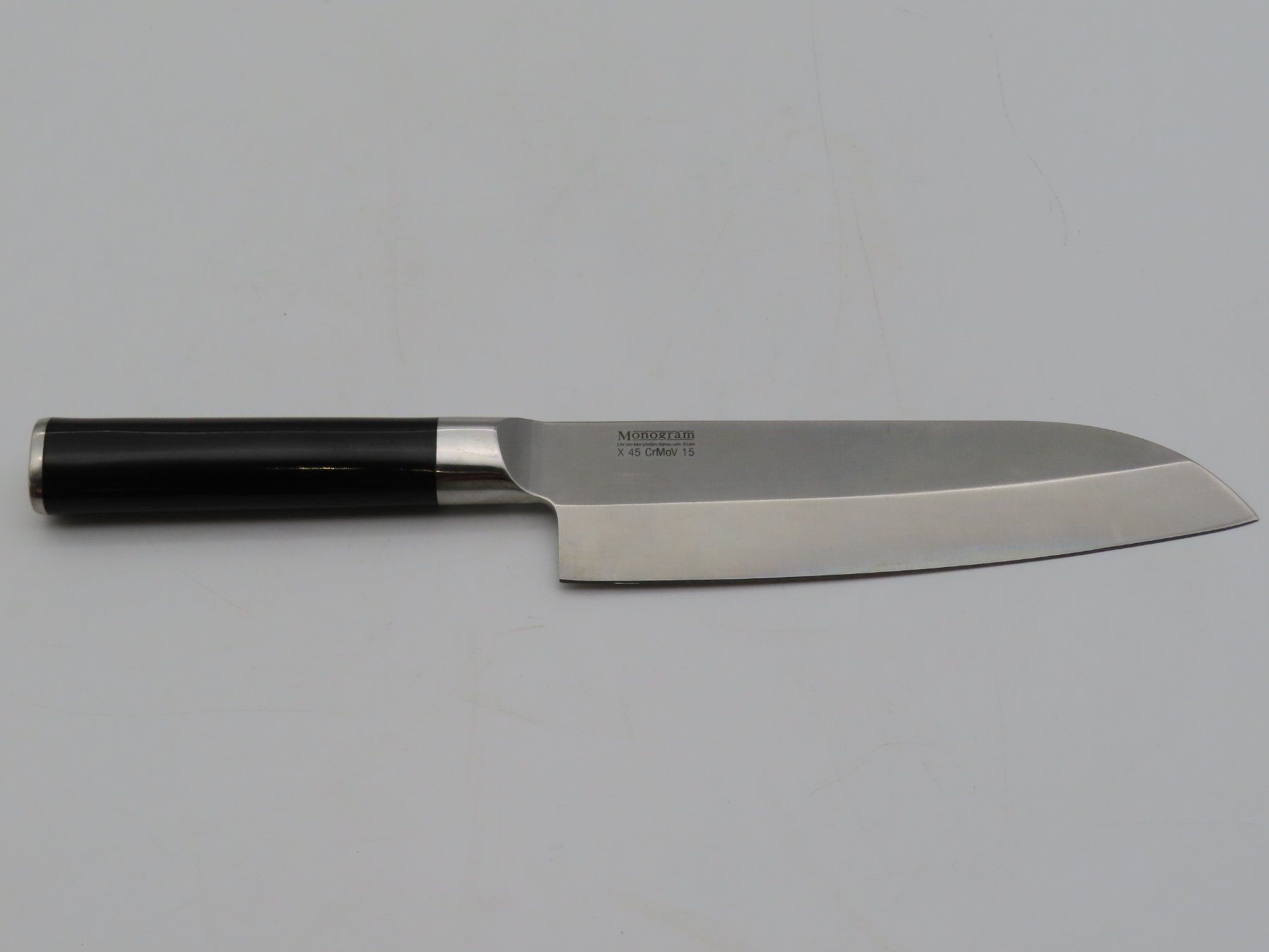 Coltelli da cucina: 4-teiliges Monogram Messerset – Usato da Reinach BL venduto da WBZ-Flohmarkt 6
