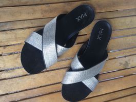Schöne Sandalen für Damen,  Marke Max, 41