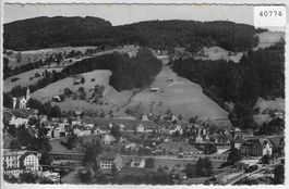 Lichtensteig - Generalansicht