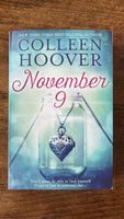 November 9 by colleen hoover