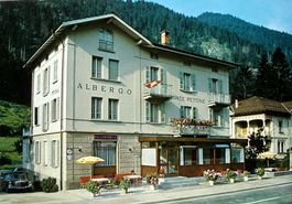 AMBRI Albergo Ristorante Monte Pettine
