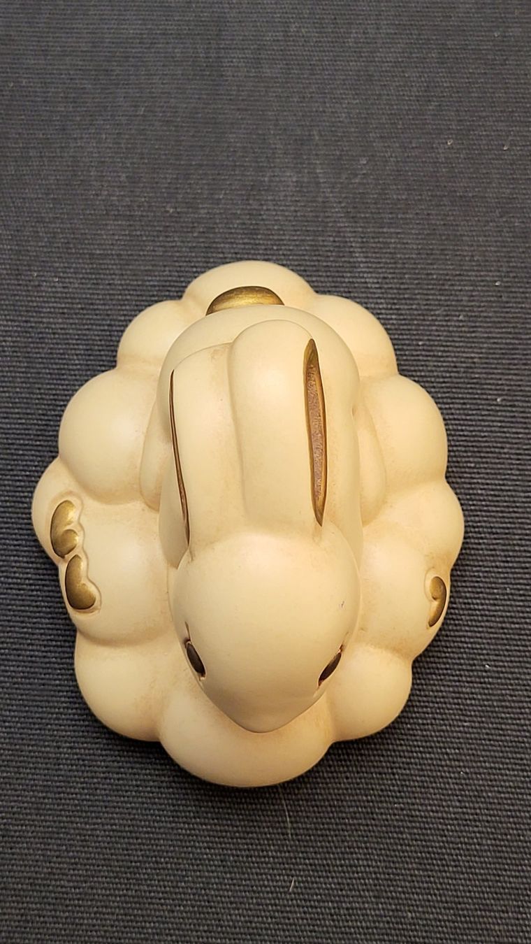 Figurines: Kaninchen  auf Wolke THUN – D'occasion à Basel par spinne02 5