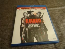 Django Unchained - Blu-ray - Quentin Tarantino Film