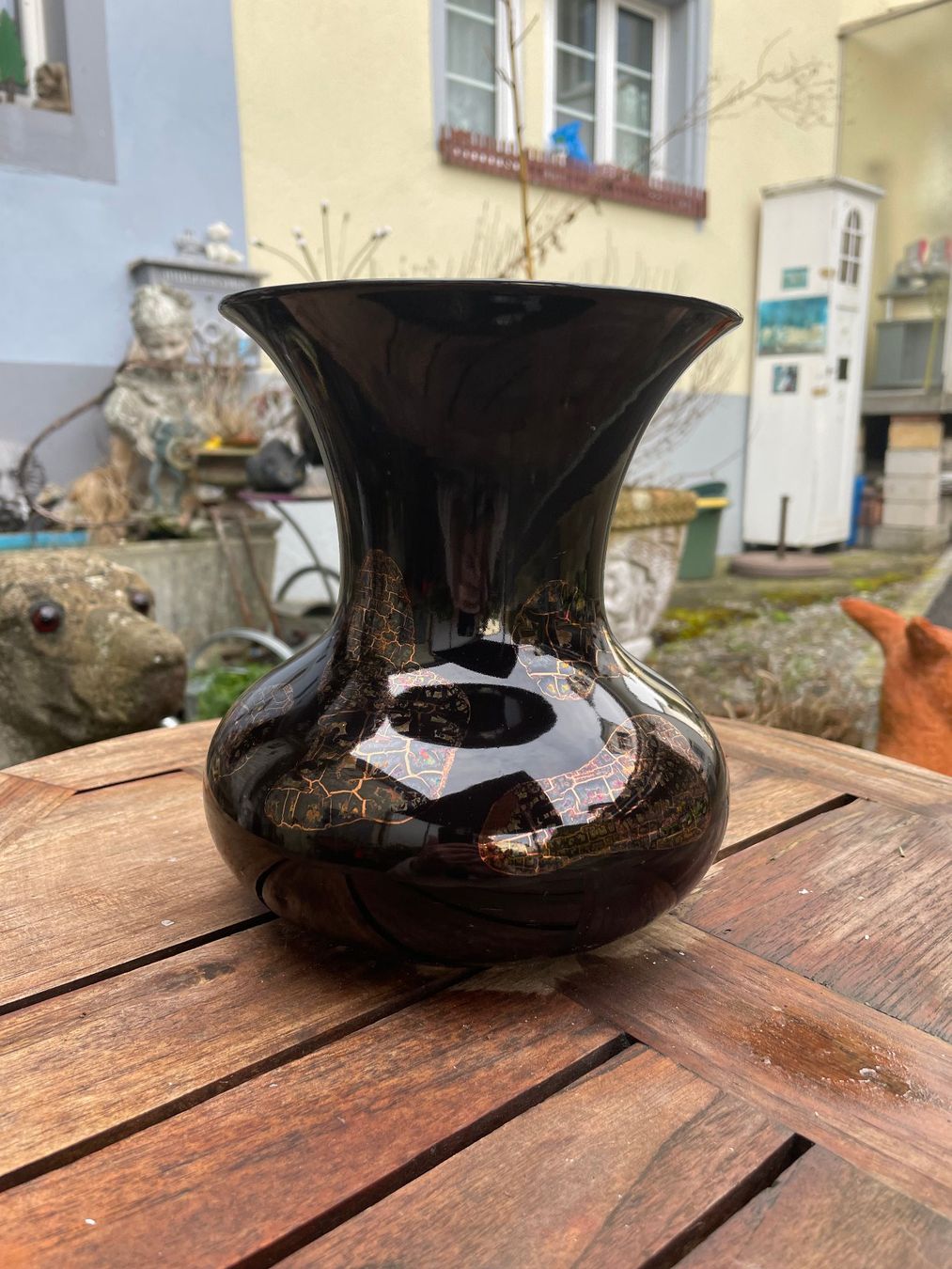 Vasen & Gefässe: Vase – Gebraucht aus Forch von ESELSTEIN 3