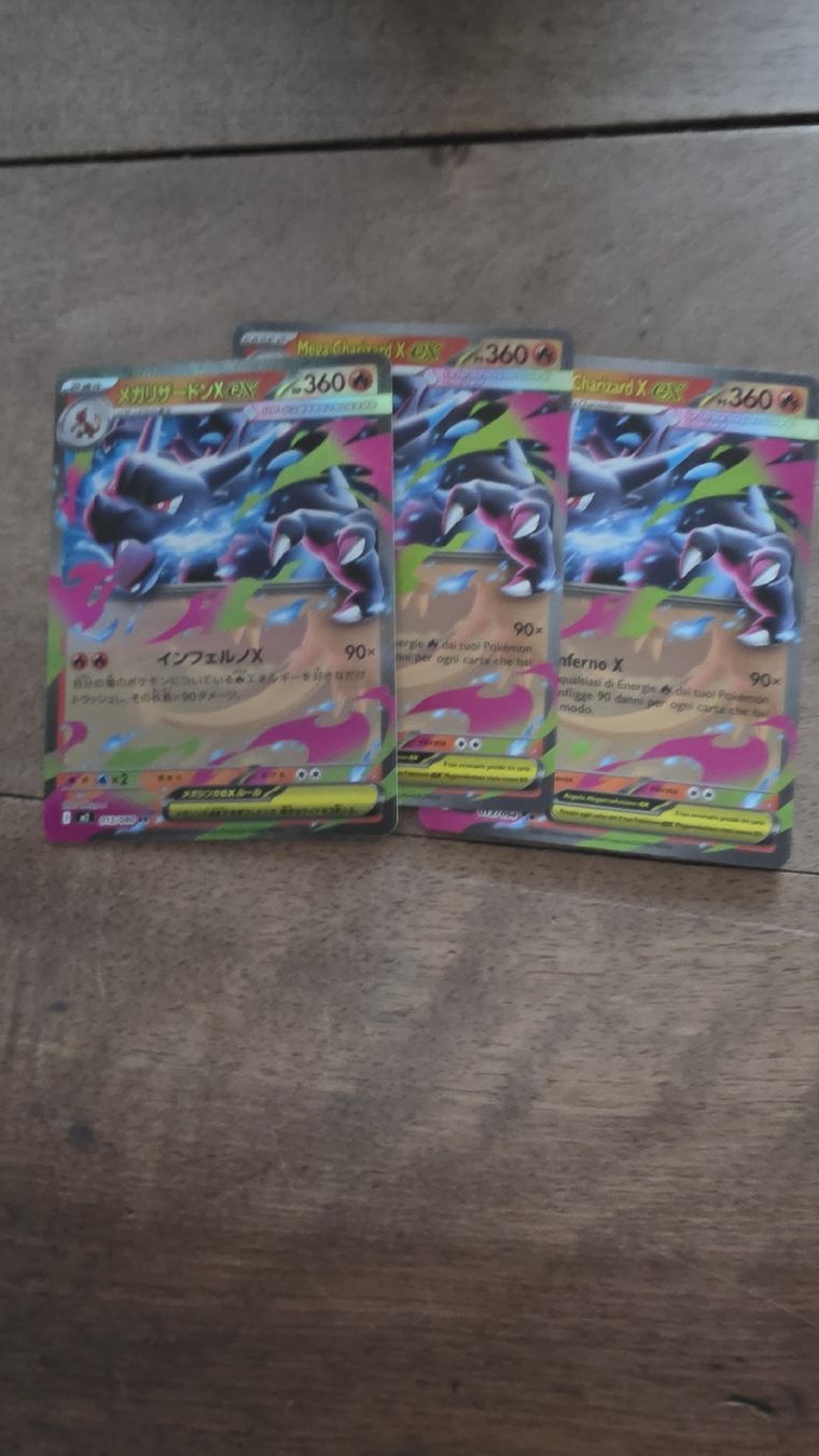 Cartoline: carte pokemon – Usato da Pregassona venduto da mic_ccc9 6