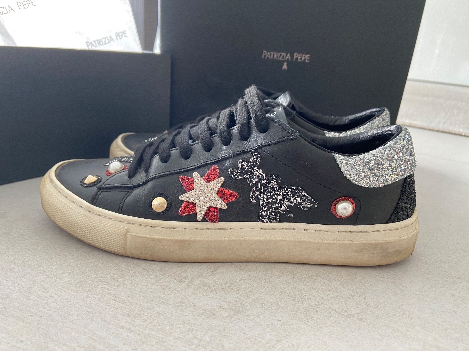Patrizia Pepe Scarpe da donna: Scarpa Patrizia Pepe – Usato da Corteglia venduto da Doubleu-09 4
